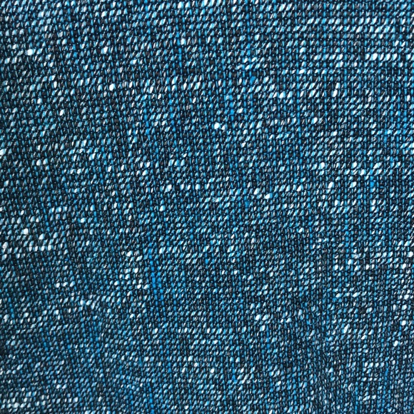 rag & bone Deconstructed Teal Twead Blazer size 2 - Picture 9 of 12